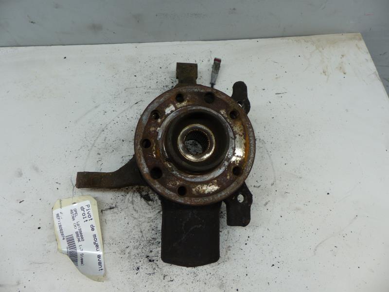 Fuso a snodo anteriore destro OPEL ASTRA H PHASE 1 BREAK Diésel - 1