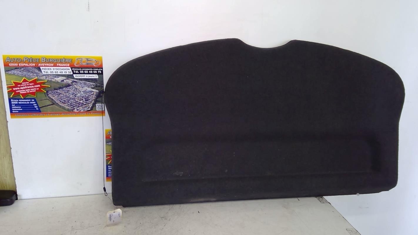 Plage arriere CITROEN C5 1 PHASE 2 Diesel - 1