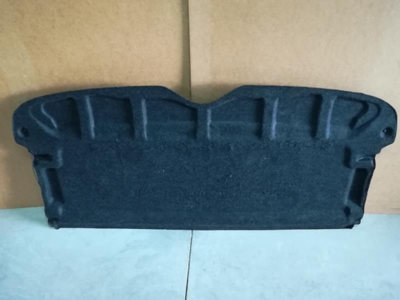 Plage arriere PEUGEOT 307 PHASE 1 Diesel - 1