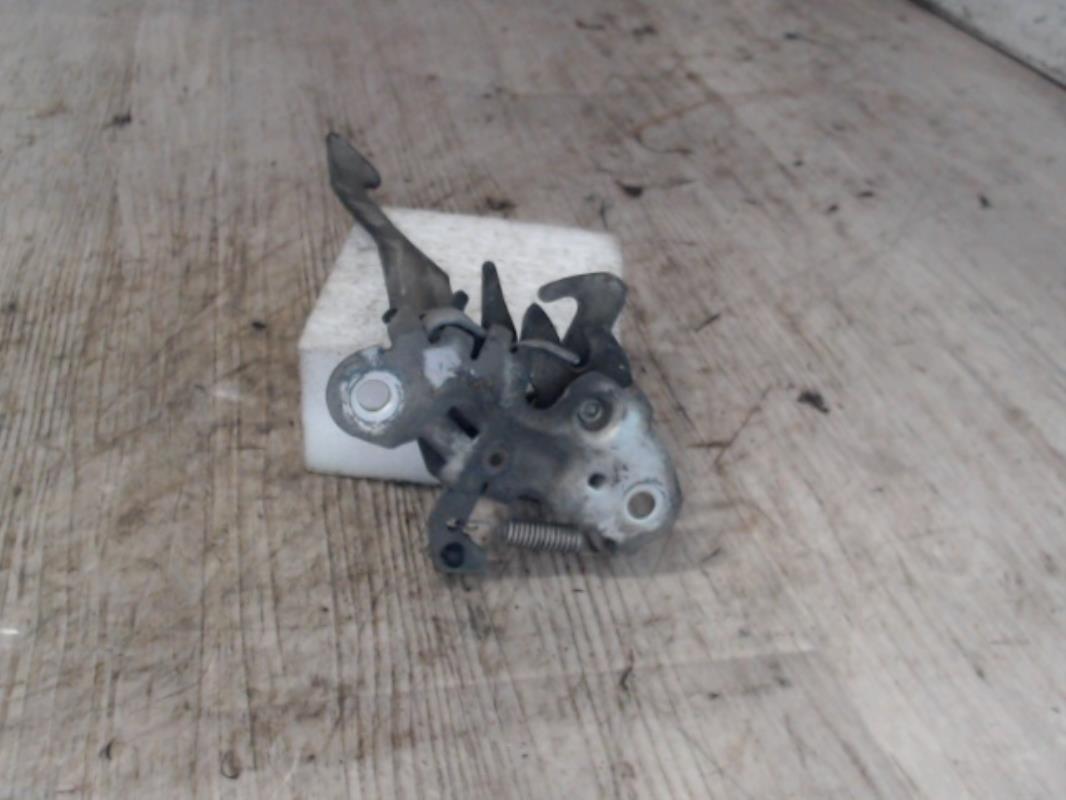 Fermeture de capot RENAULT SCENIC 2 PHASE 1 Diesel - 1