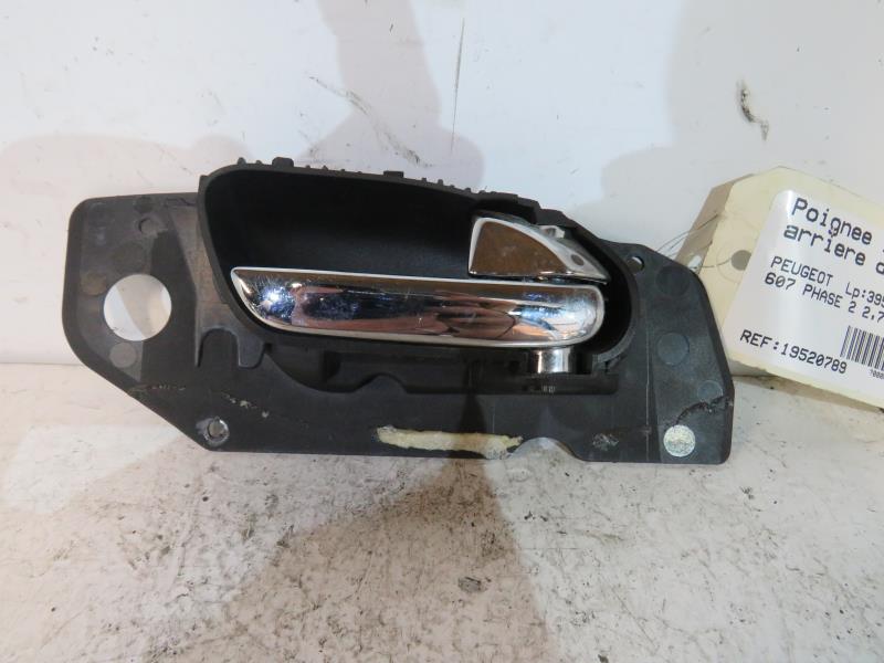 Maniglia interna posteriore destra PEUGEOT 607 PHASE 2 Diésel - 1