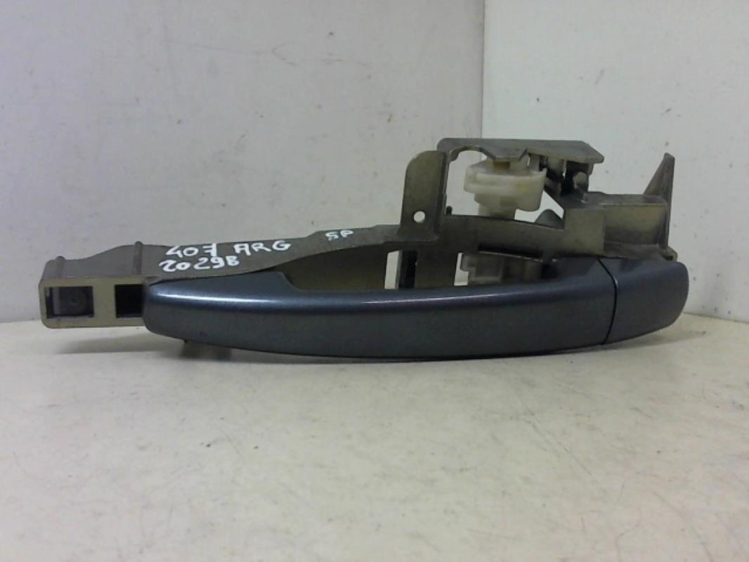 Maniglia portiera posteriore sinistra PEUGEOT 407 PHASE 1 Diésel - 1