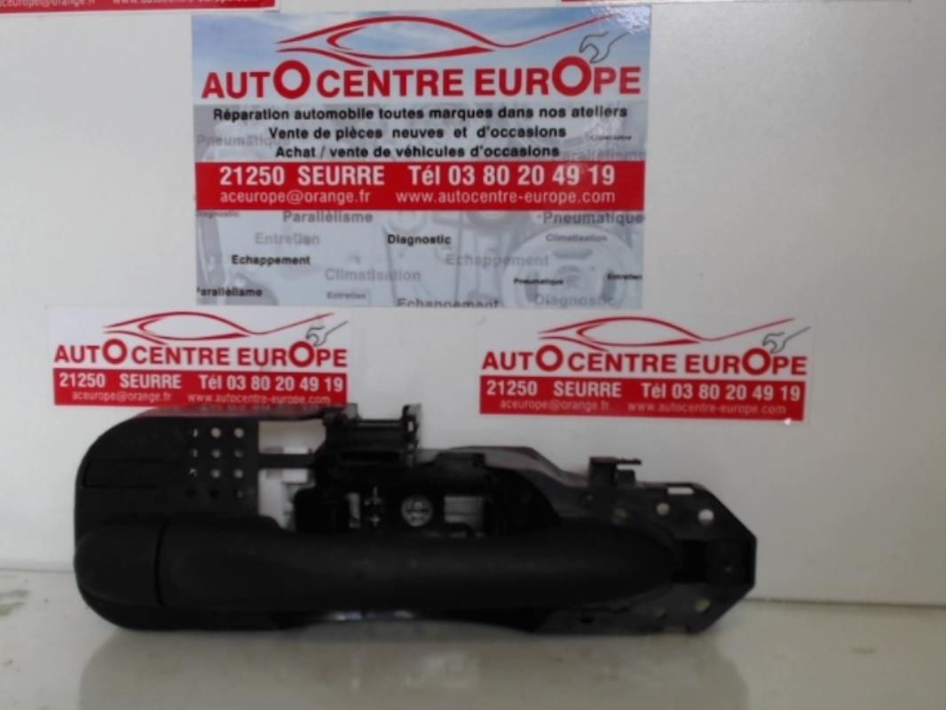 Maniglia portiera posteriore sinistra RENAULT MEGANE 3 PHASE 2 Diésel - 1