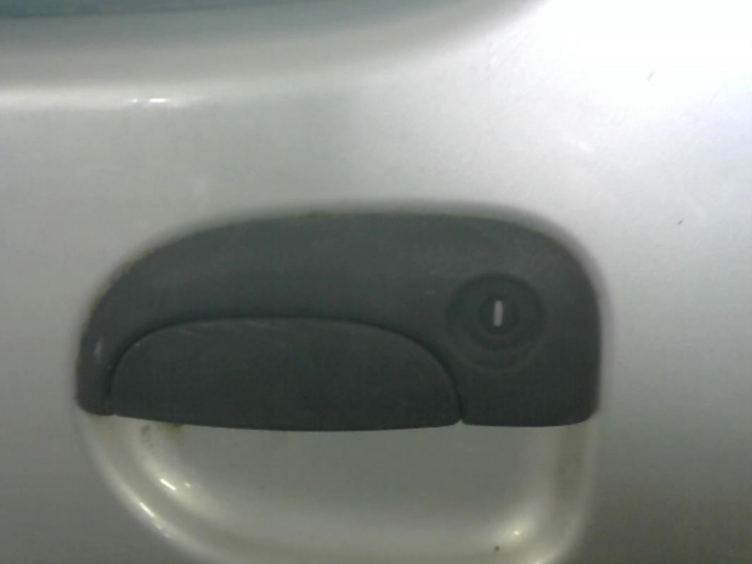 Maniglia portiera anteriore sinistra RENAULT KANGOO 1 PHASE 2 Diésel - 1
