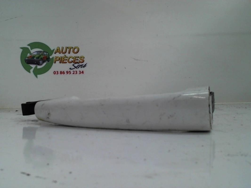 Poignee porte avant gauche CITROEN C3 2 PHASE 1 Diesel - 1