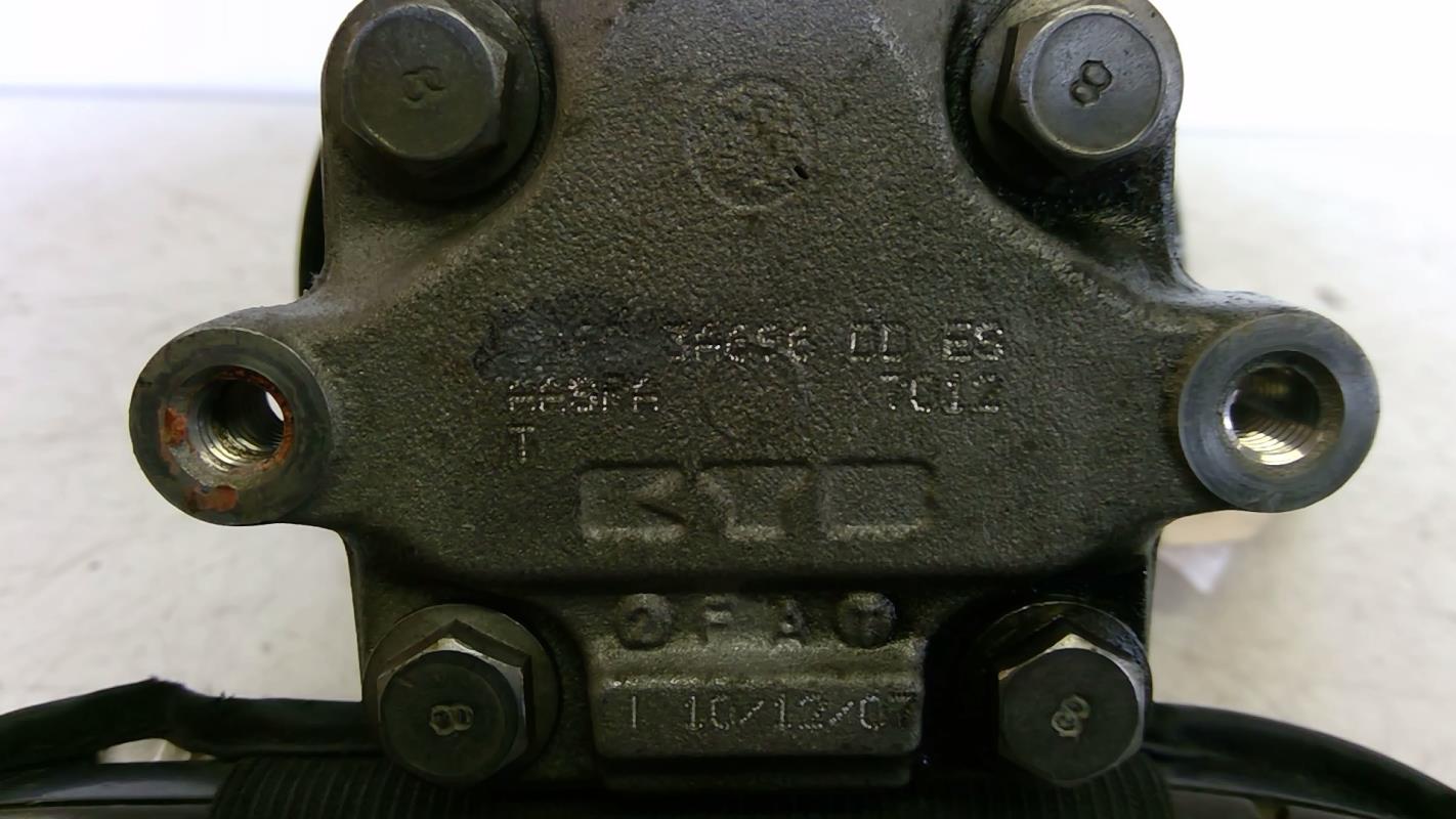 Pompe de direction FORD FUSION PHASE 2 Diesel - 1