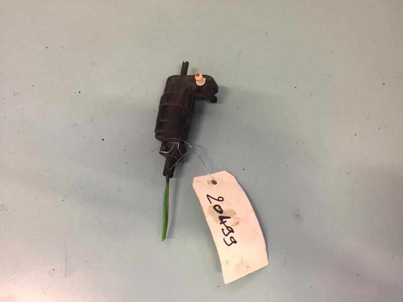 Pompa lavacristalli anteriore FIAT 500 2 PHASE 1 Gasolina - 1
