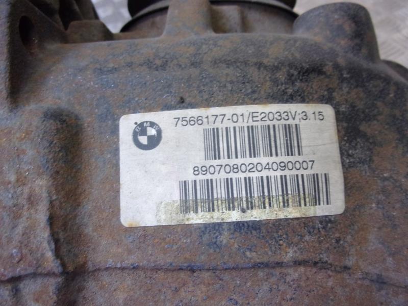 Pont (propulsion) BMW SERIE 3 E46 PHASE 1 Diesel occasion