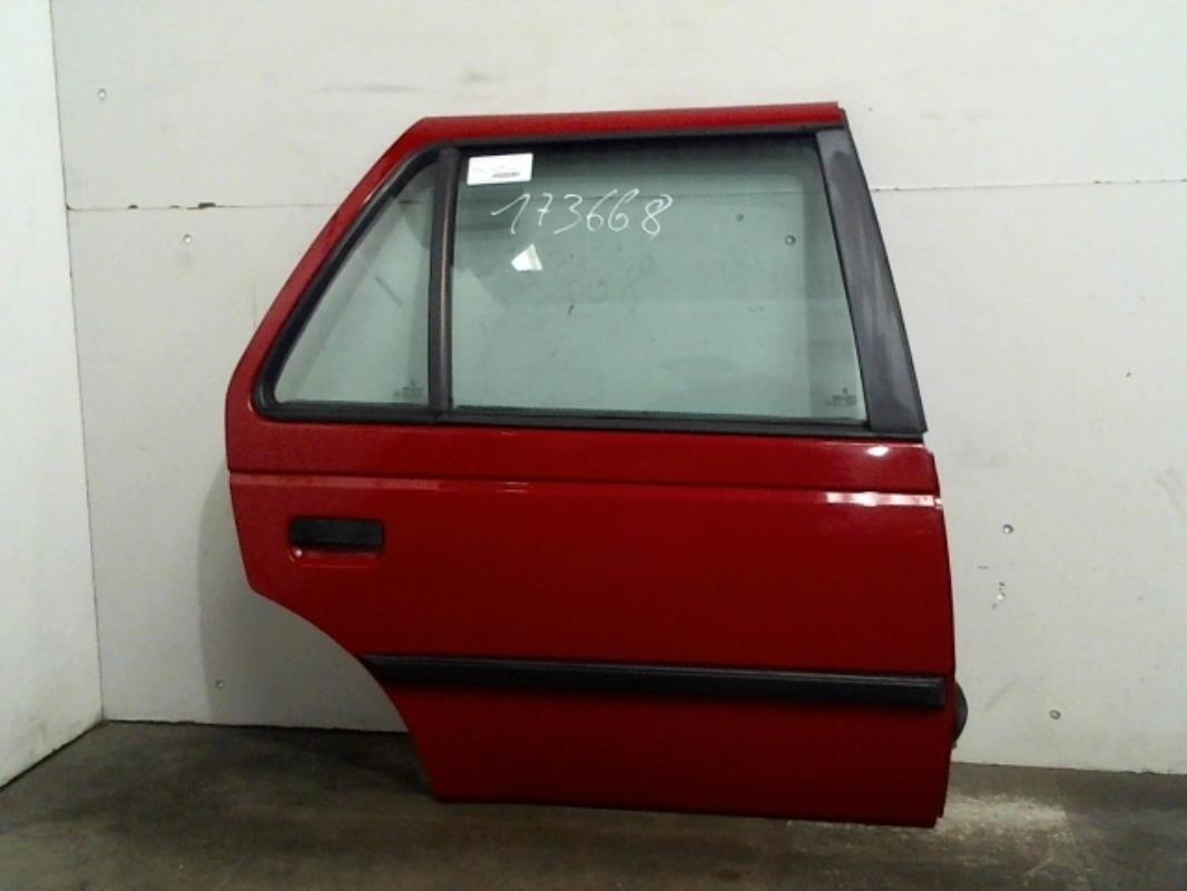 Portiera posteriore destra PEUGEOT 405 PHASE 2 BREAK No especificada - 1