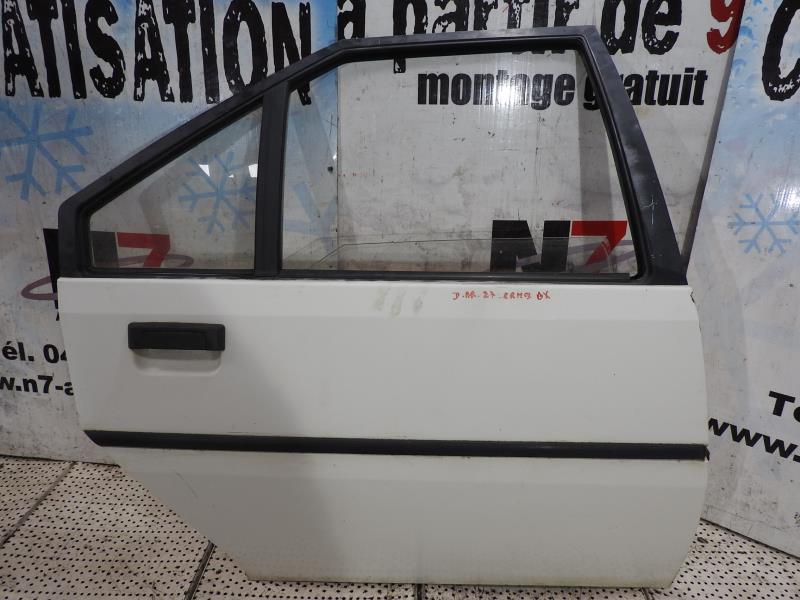 Puerta trasera derecha CITROEN BX Gasolina - 1