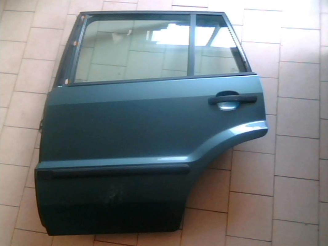 Portiera posteriore sinistra FORD FUSION PHASE 1 Diésel - 1