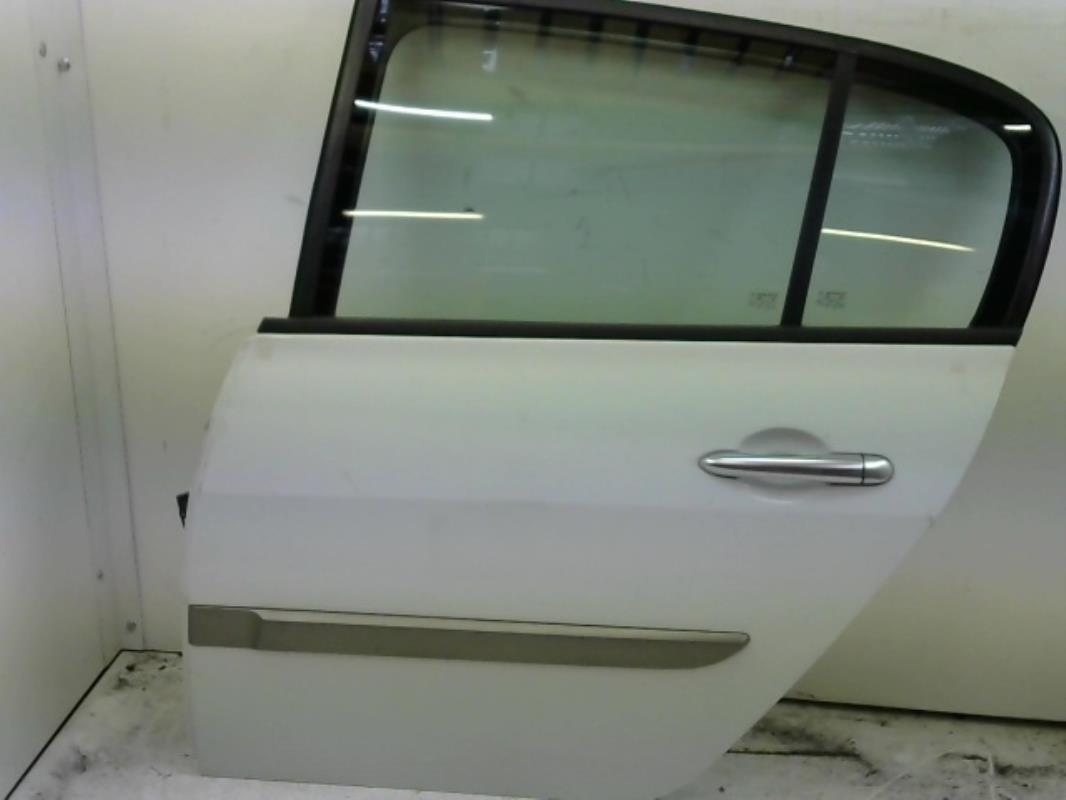 Porte arriere gauche RENAULT MEGANE 2 PHASE 1 Diesel - 1