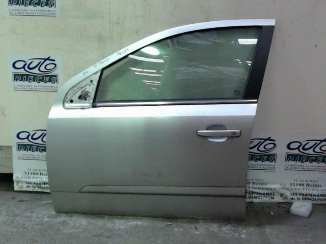 Porte avant gauche OPEL ASTRA H PHASE 1 Diesel - 1