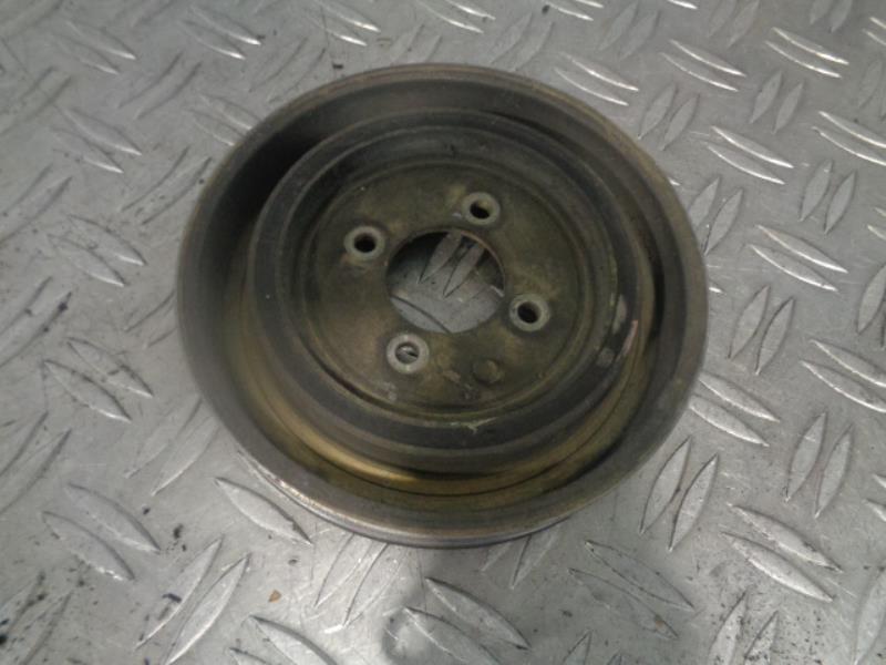 Poulie damper CITROEN XSARA PHASE 1 Diesel - 1