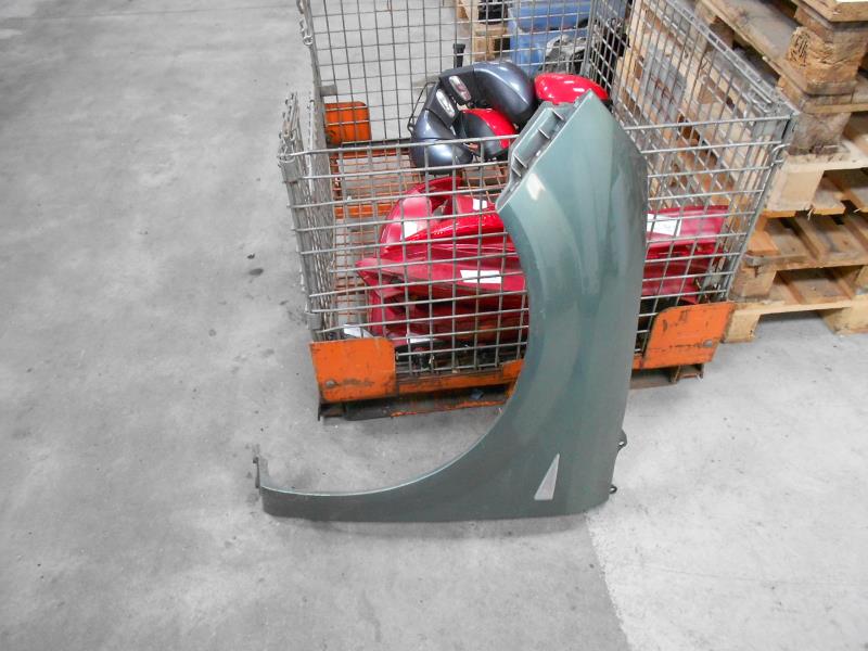 Aile avant gauche RENAULT SCENIC 2 PHASE 1  - 1