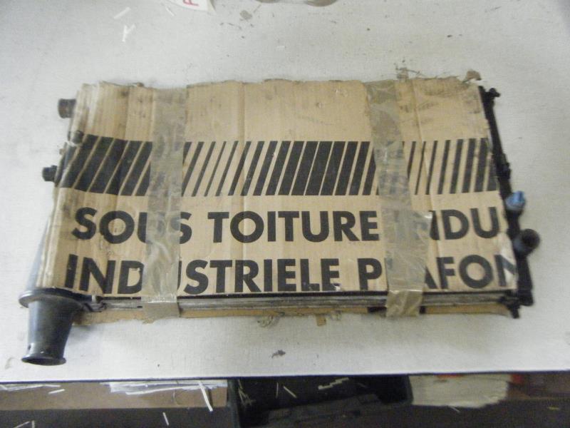 Radiateur eau CITROEN BX Diesel - 1
