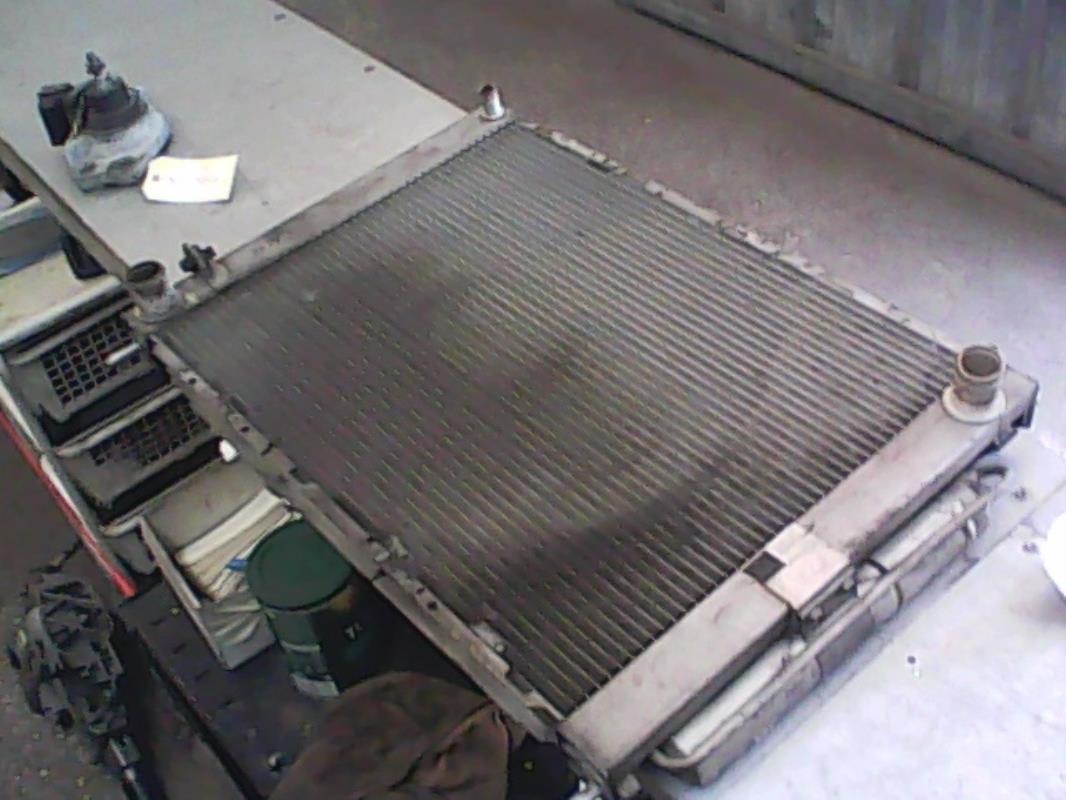 Radiateur eau clim RENAULT MODUS PHASE 1 Essence - 1