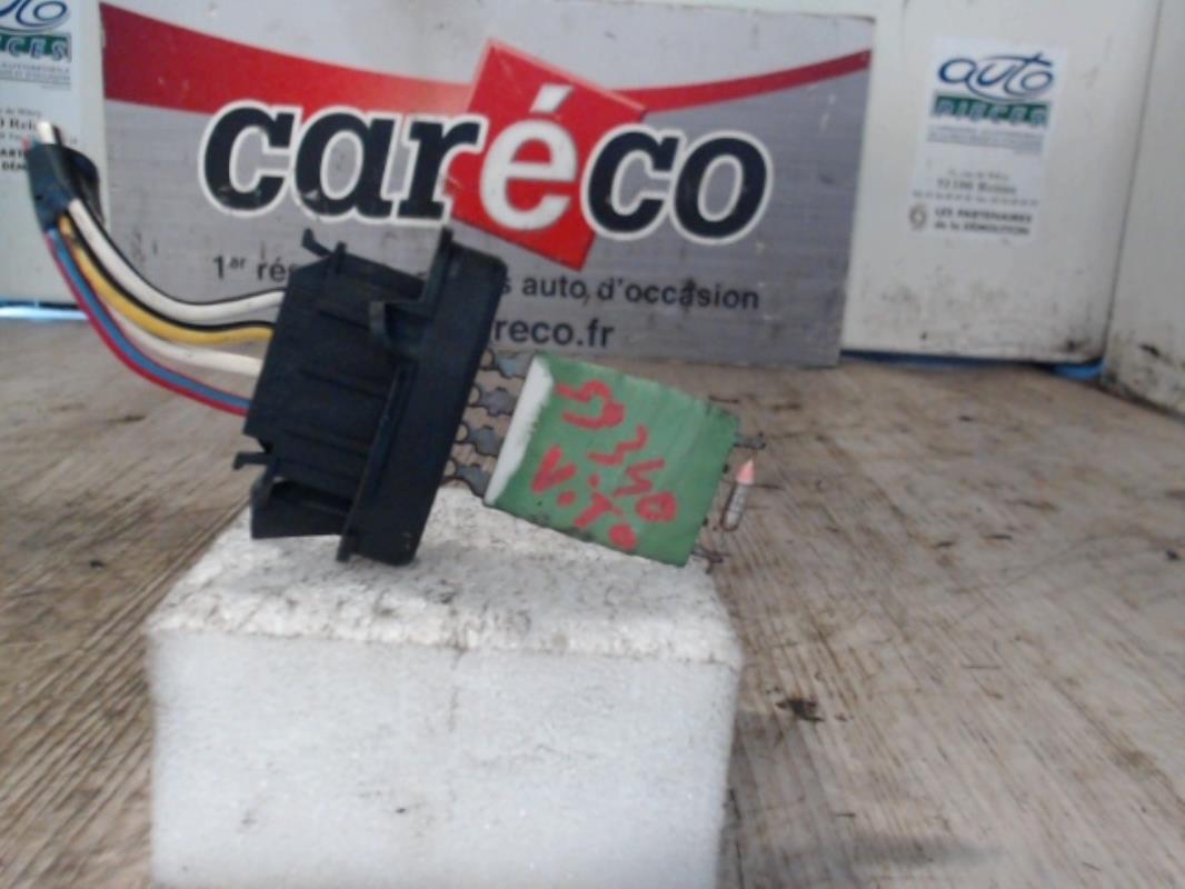 Resistance chauffage MERCEDES VITO 638 Diesel - 1