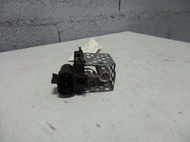Resistance chauffage OPEL ZAFIRA A PHASE 2 Diesel - 1