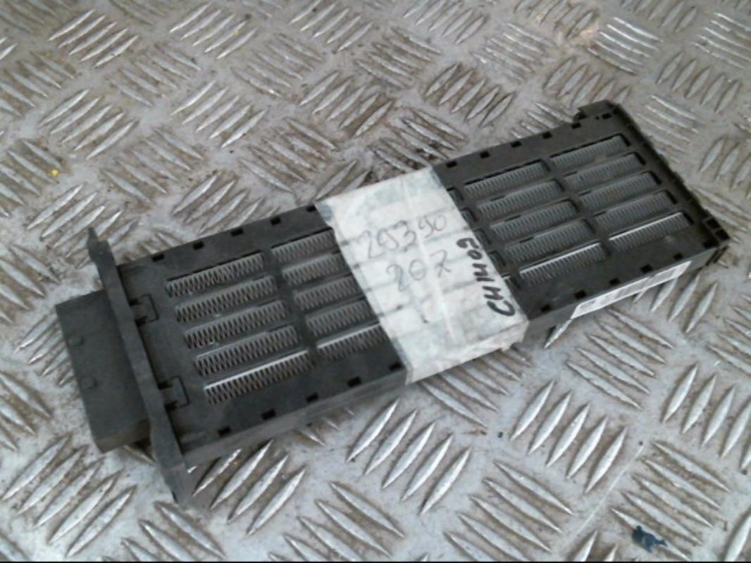 Resistance chauffage PEUGEOT 207 Diesel - 1