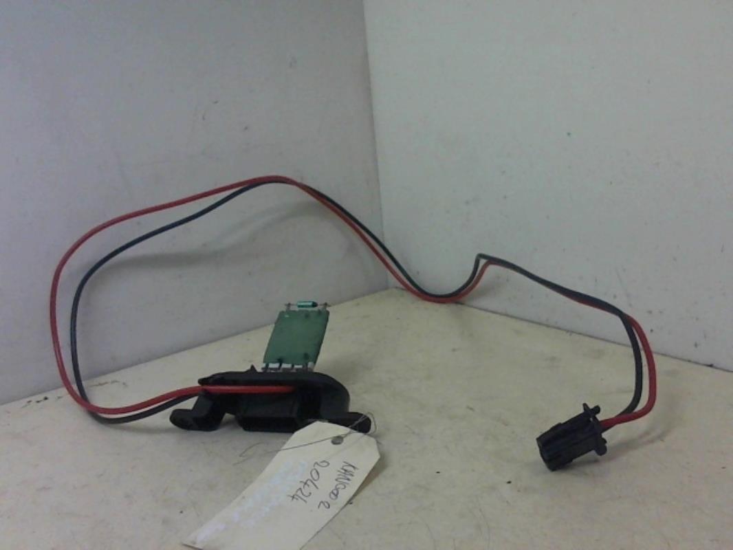 Resistance chauffage RENAULT KANGOO 2 PHASE 2 Diesel - 1