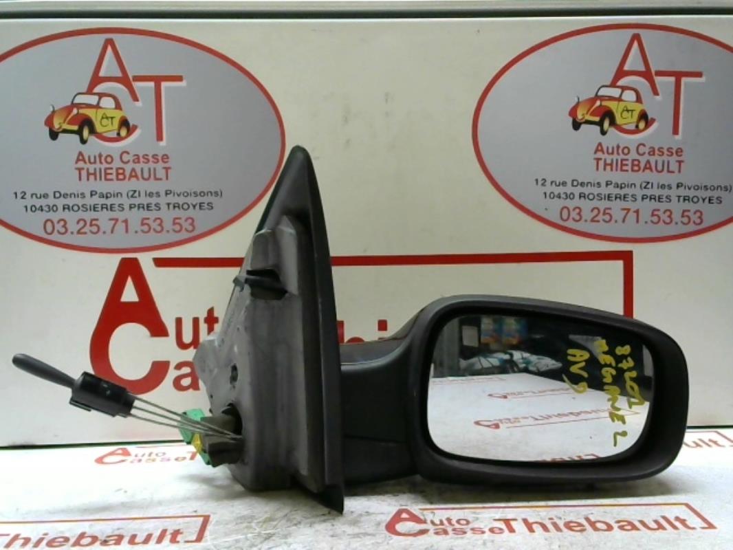 Retroviseur droit RENAULT MEGANE 2 PHASE 1 Diesel - 1