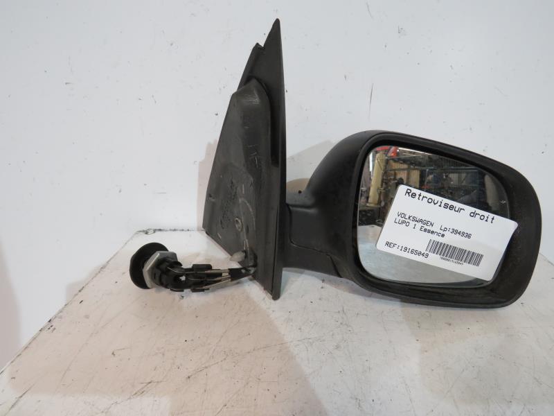 Specchietto retrovisore destro VOLKSWAGEN LUPO Gasolina - 1