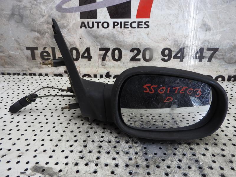 Retrovisor derecho RENAULT CLIO 1 PHASE 1 Gasolina - 1