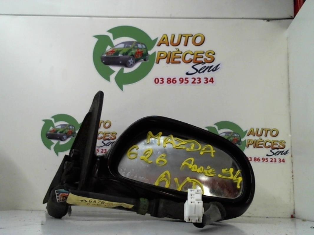 Retroviseur droit MAZDA 626 3 PHASE 1  - 1
