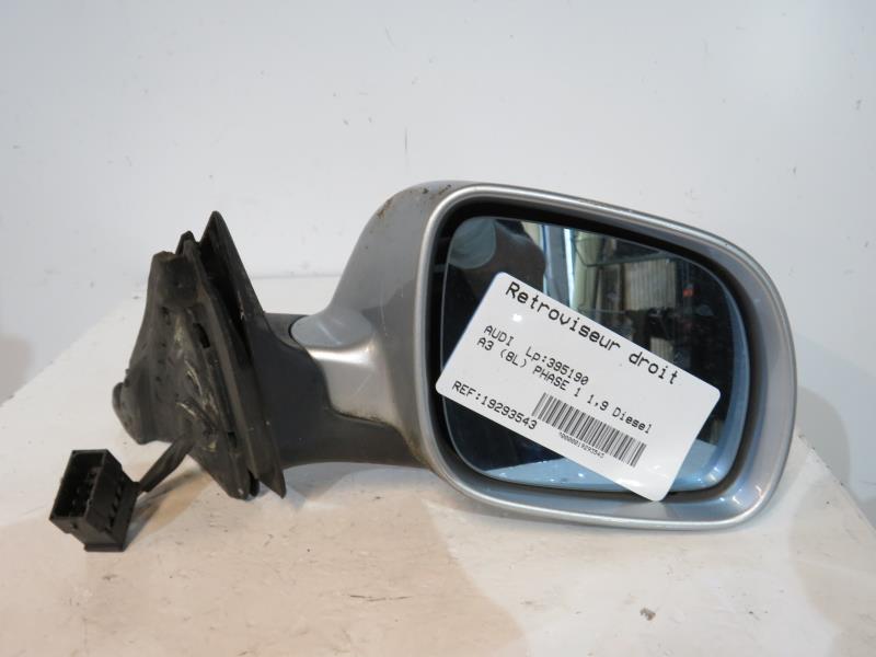 Retrovisor derecho AUDI A3 1 PHASE 1 Diésel - 1