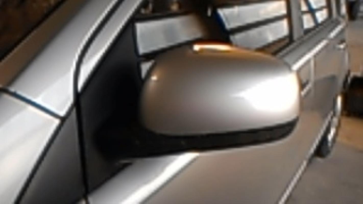 Retrovisor izquierdo NISSAN NOTE 1 PHASE 1 Diésel - 1