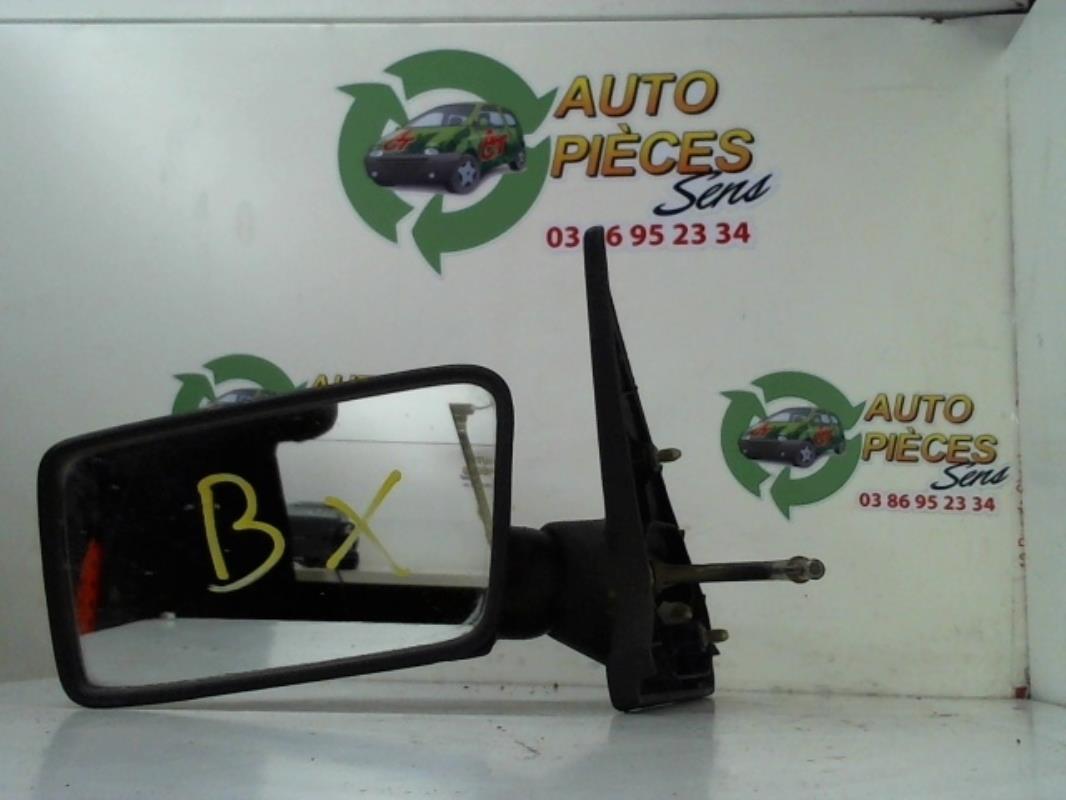 Retroviseur gauche CITROEN BX  - 1
