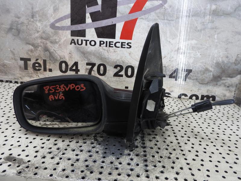 Specchietto retrovisore sinistro RENAULT MEGANE 2 PHASE 1 Diésel - 1