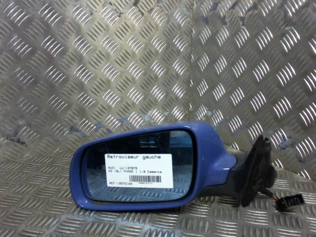 Retrovisor izquierdo AUDI A3 1 PHASE 1 Gasolina - 1