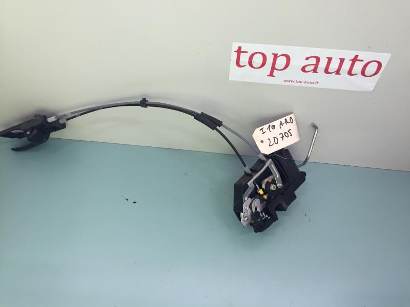 Serratura posteriore destra HYUNDAI I 10 1 PHASE 1 Gasolina - 1