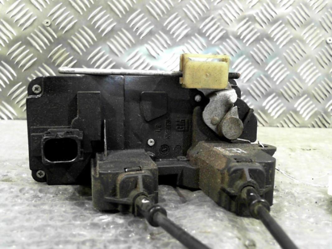 Serratura posteriore sinistra OPEL VECTRA C PHASE 1 Gasolina - 1