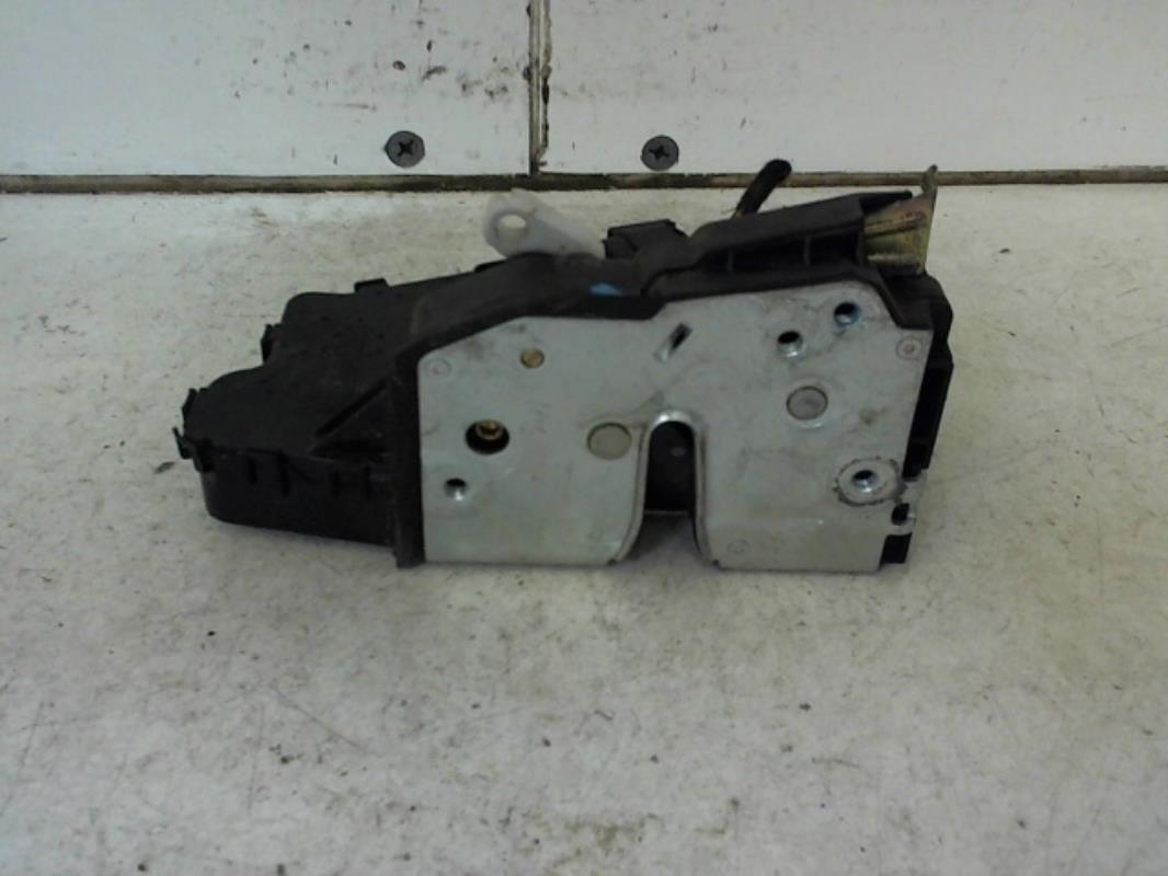 Serrure avant droit BMW SERIE 3 E46 TOURING PHASE 1 BREAK Diesel - 1