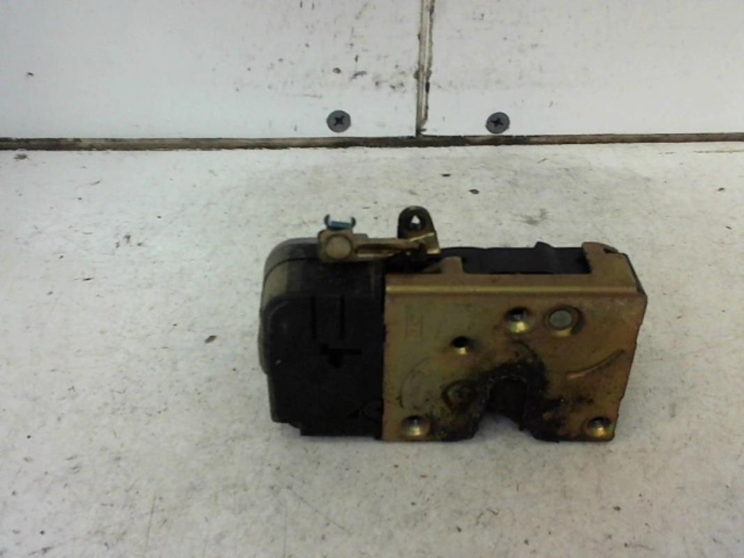 Serrure avant droit CITROEN BERLINGO 1 PHASE 2 Diesel - 1