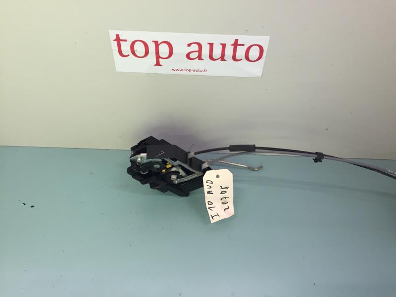 Serratura anteriore destra HYUNDAI I 10 1 PHASE 1 Gasolina - 1