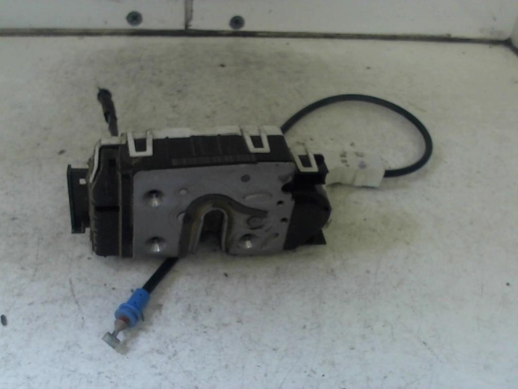Serrure avant droit MERCEDES SPRINTER 2 PHASE 1 Diesel - 1