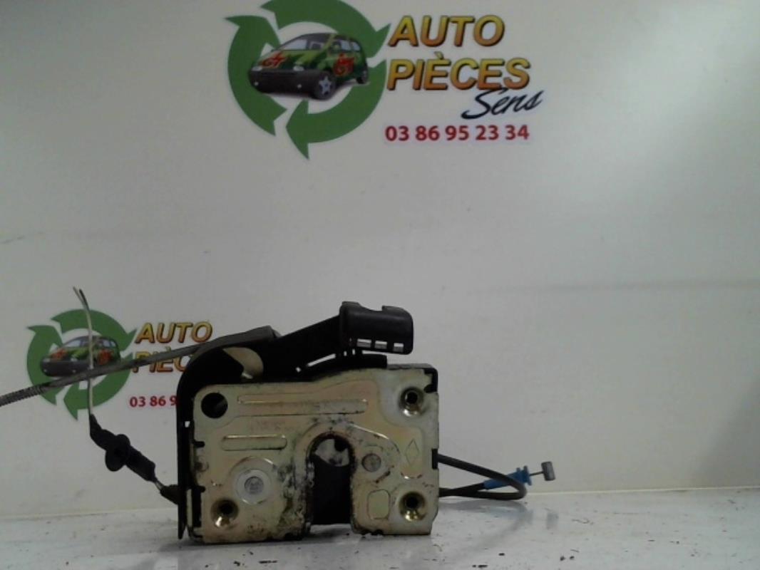 Serrure avant droit RENAULT MEGANE 1 PHASE 2 COUPE Diesel - 1