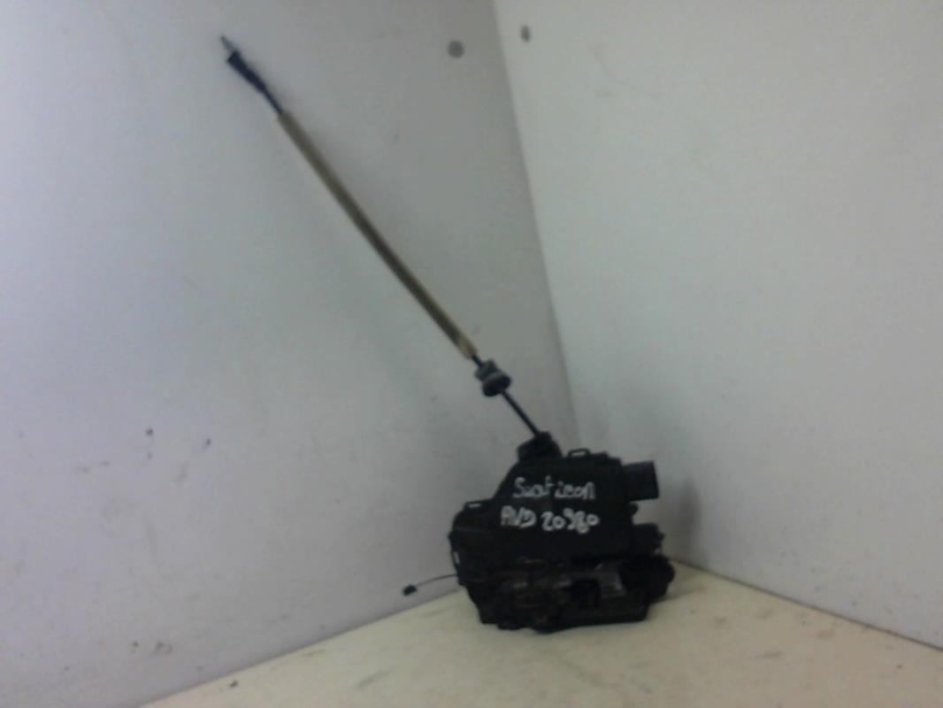 Serrure avant droit SEAT LEON 1 Essence - 1