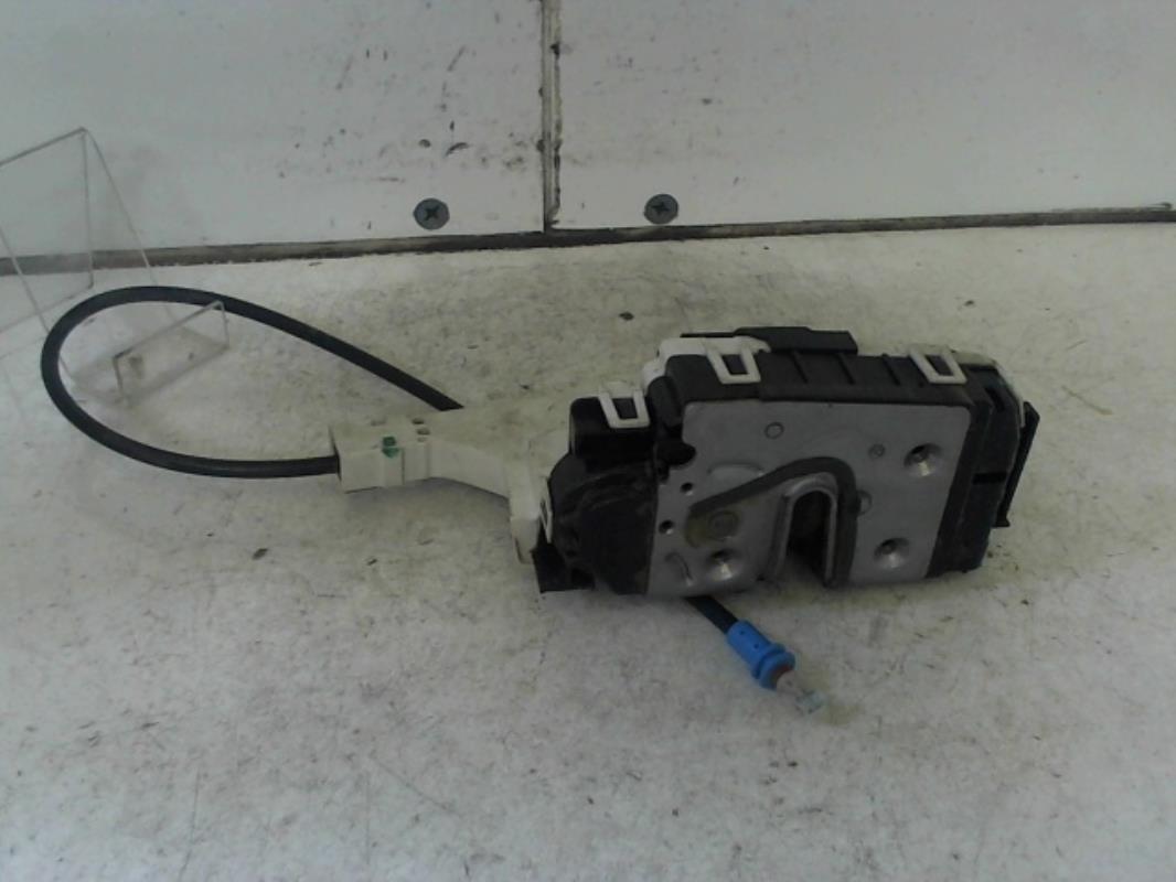 Serrure avant gauche MERCEDES SPRINTER 2 PHASE 1 Diesel - 1