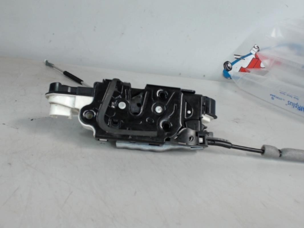 Serrure avant gauche SEAT IBIZA 4 PHASE 2 Diesel - 1