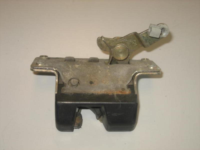 Serrure de hayon OPEL ZAFIRA A PHASE 1 Diesel - 1
