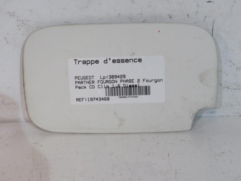 Trappe d'essence PEUGEOT PARTNER 1 PHASE 2 Diesel - 1