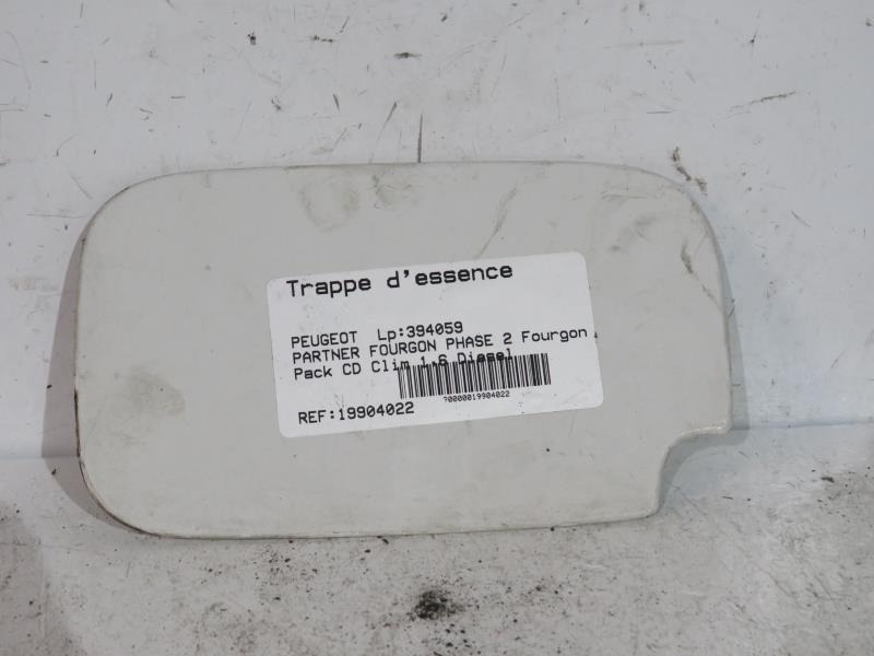 Trappe d'essence PEUGEOT PARTNER 1 PHASE 2 Diesel - 1