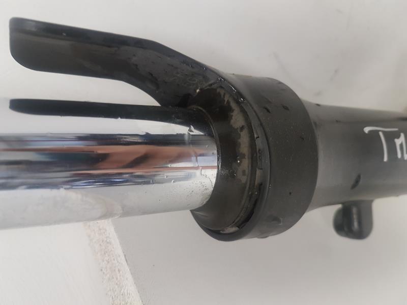 Illustration de baton fourche droit YAMAHA