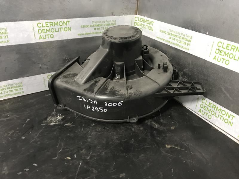 Ventilateur chauffage SEAT IBIZA 3 PHASE 2 Diesel - 1