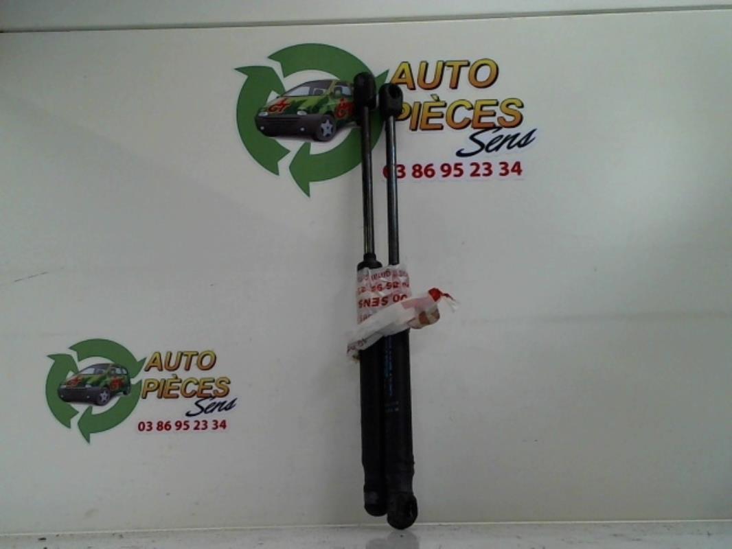 Verin de coffre PEUGEOT 407 PHASE 1 Diesel - 1